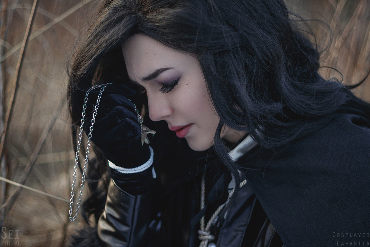 Something ends, something begins. Part I - My, Cosplay, Witcher, Yennefer, Games, Longpost, The Witcher 3: Wild Hunt