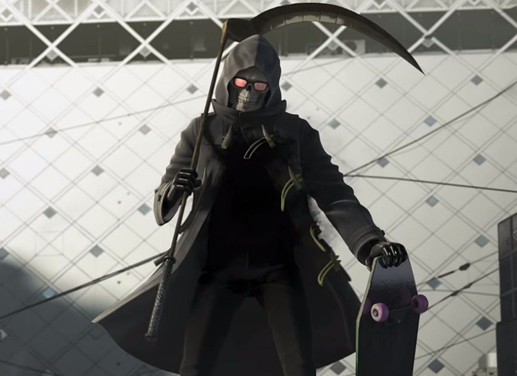 Let it Die Free Survival Coming to Steam This Fall - Beat em up, , 