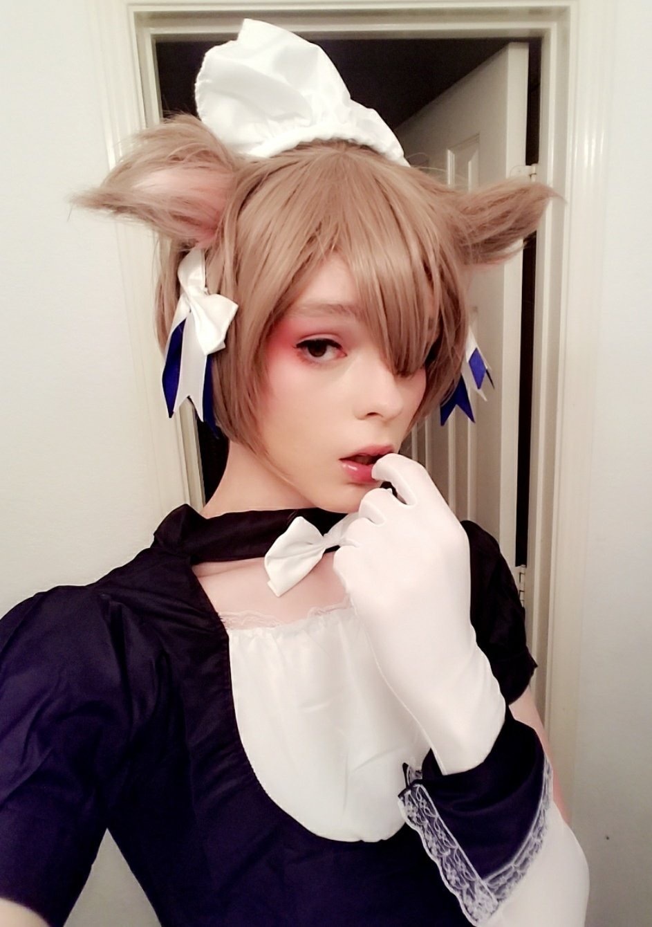 Ears - Its a trap!, Trap IRL, Nyasha, Felix argyle, , Cosplay