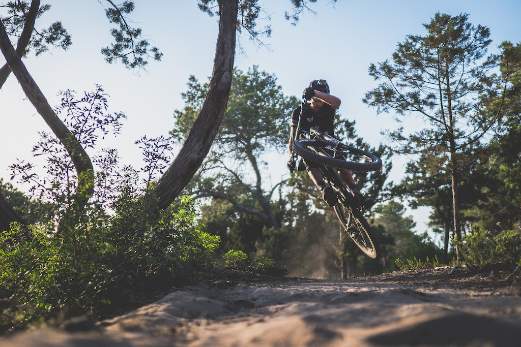 Formentera: on the verge of day and night - A bike, Cycling, Extreme, Day, Night, Kross, Mtb, Video, Longpost