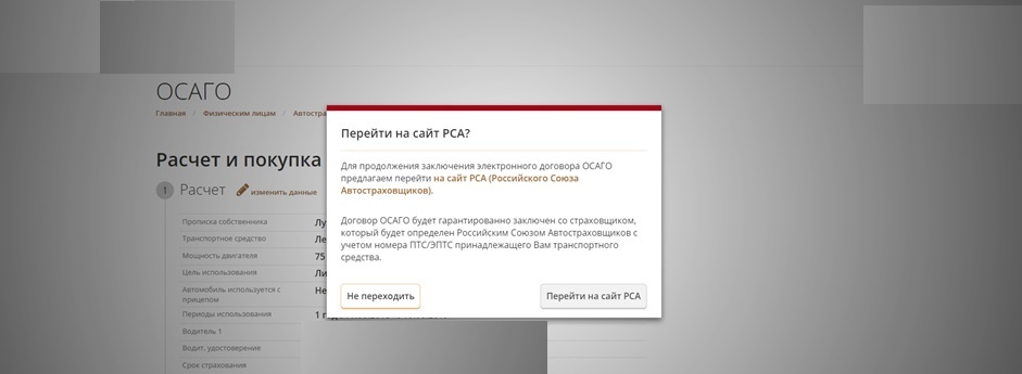 OSAGO online by yourself - My, OSAGO, Electronic policy, Страховка, Longpost