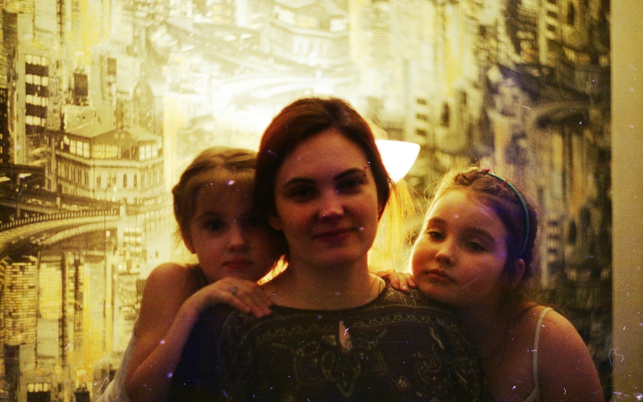 Фото с пленок | Пикабу