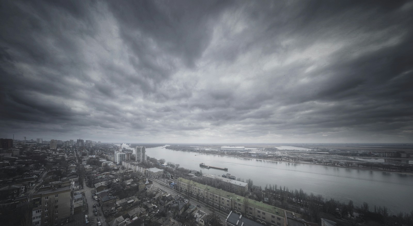 city ??panorama - My, Town, Cityscapes, Urbanphoto, Панорама, Street photography