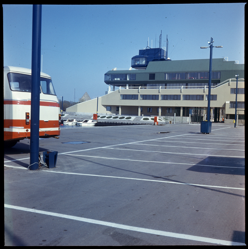 Olympic Sailing Center in Tallinn - My, ESSR, the USSR, Tallinn, Yachting, Longpost