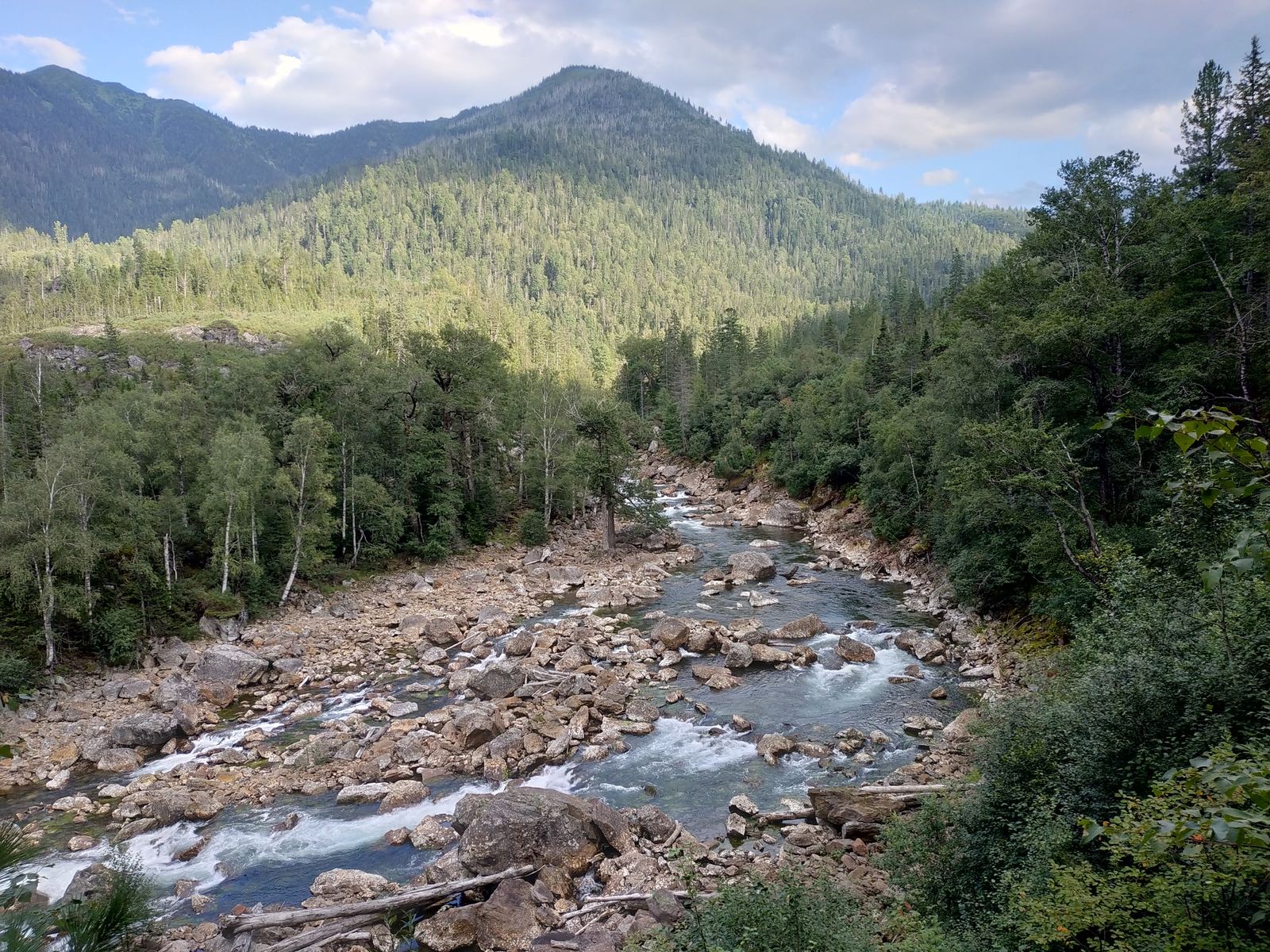 Trekking to Lake Sobolinoye (Republic of Buryatia) - My, Longpost, Lake, Buryatia, , Story, 