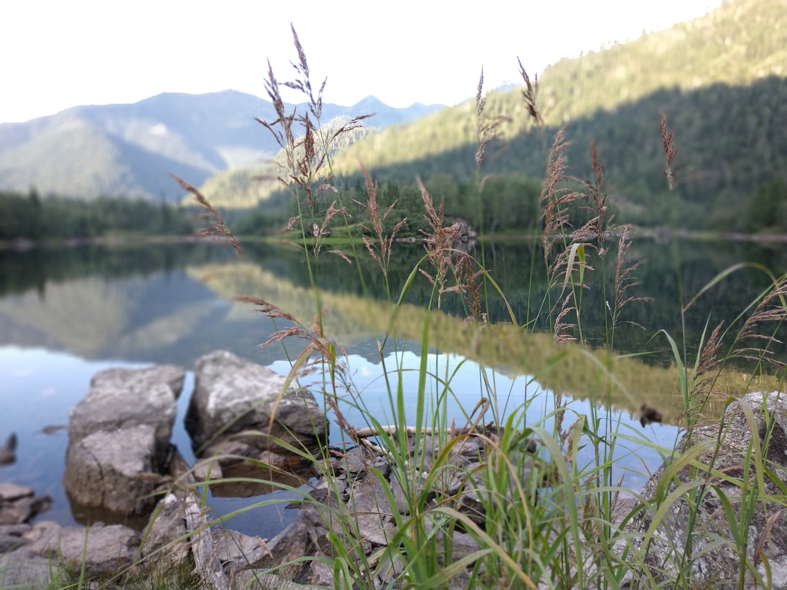 Trekking to Lake Sobolinoye (Republic of Buryatia) - My, Longpost, Lake, Buryatia, , Story, 