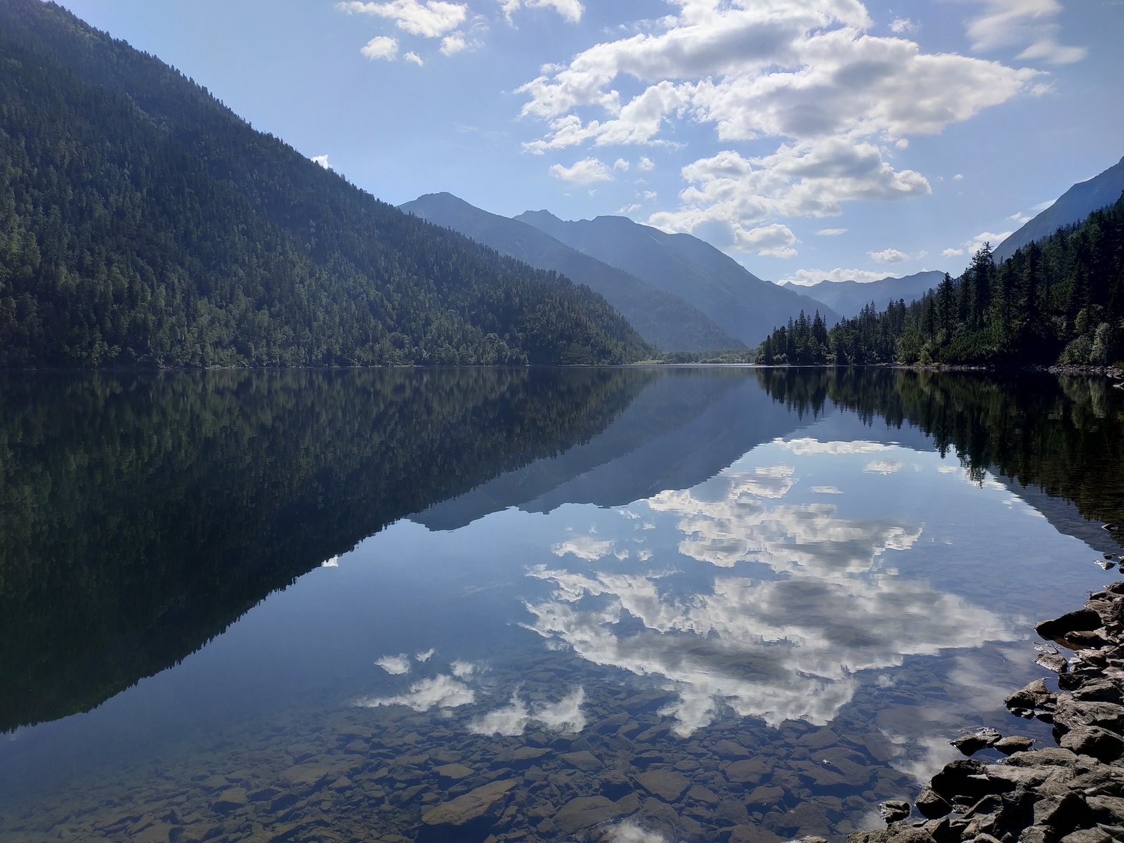 Trekking to Lake Sobolinoye (Republic of Buryatia) - My, Longpost, Lake, Buryatia, , Story, 