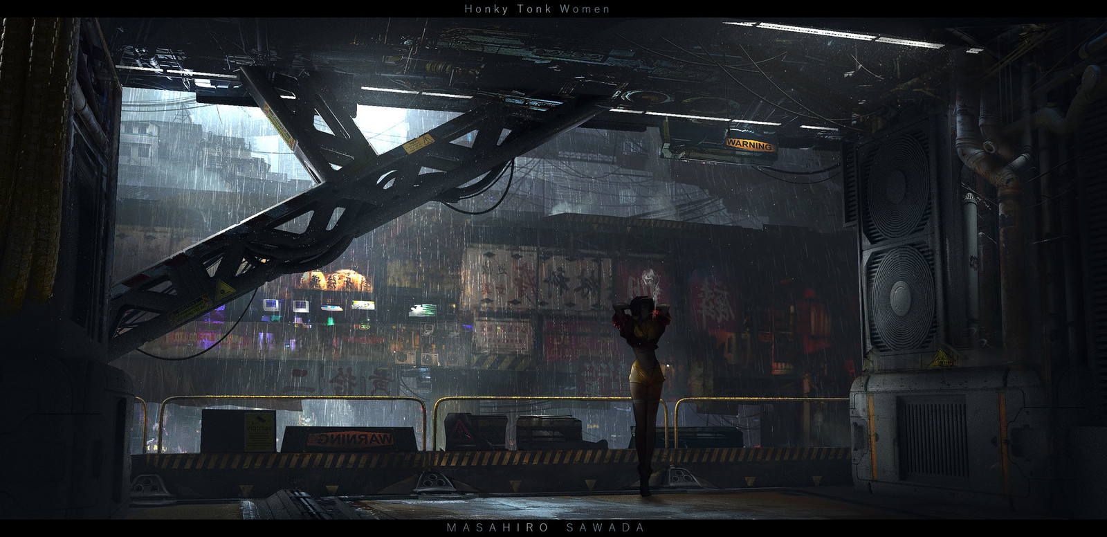 Faye Valentine - Anime Art, Аниме, Cowboy Bebop, Faye Valentine, Masahiro Sawada