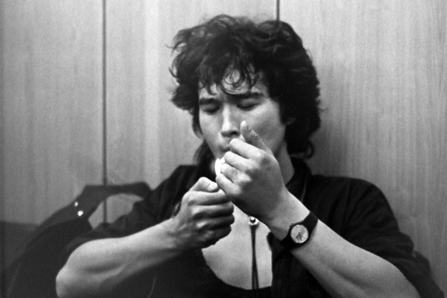 Stone Lie or burn like a star - Viktor Tsoi, Musicians, Anniversary, Longpost