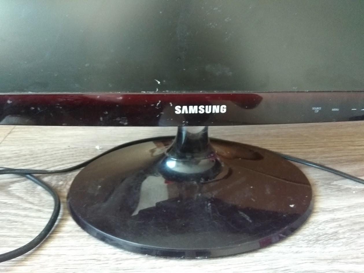 Help identifying Samsung monitor/TV model - My, , No rating, Help, Монитор, Longpost