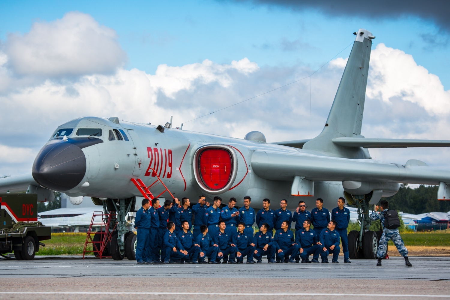 Авиадартс, международный этап - Моё, Авиация, Самолет, Ил-76, Ту-22м3, Су-24, ВВС, Длиннопост