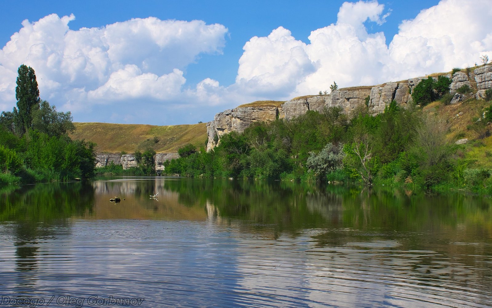 And THIS is between Rostov and Volgograd. Photo facts. - My, Travels, Kamensk-Shakhtinsky, Loga Park, Rostov region, Longpost