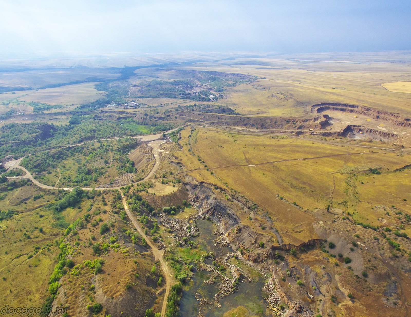 And THIS is between Rostov and Volgograd. Photo facts. - My, Travels, Kamensk-Shakhtinsky, Loga Park, Rostov region, Longpost