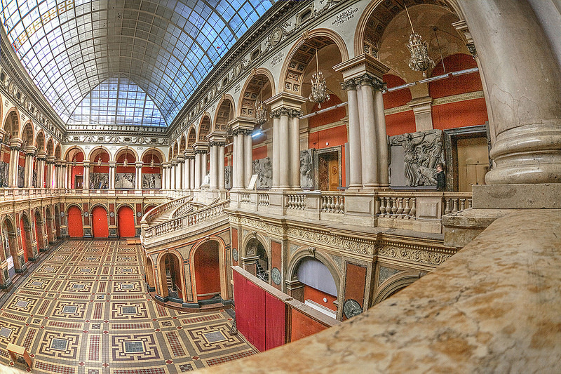 Академия Штиглица или Мухинское училище | Пикабу