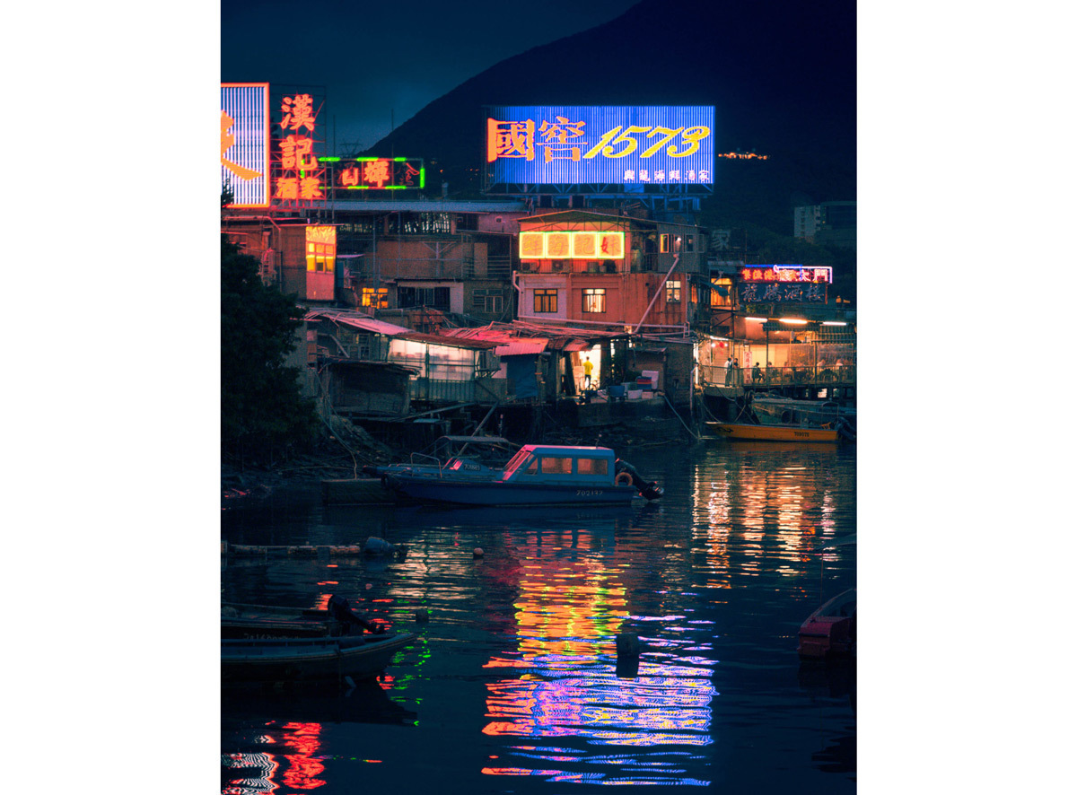 Neon Archives: Photographer Explores Vanishing Details of Hong Kong's Landscape - Hong Kong, , Memory, Longpost