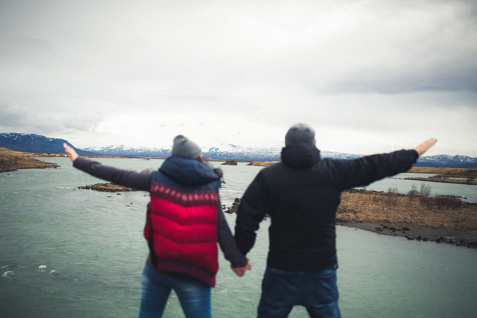 Follow your dream! - My, Iceland, Wedding, Dream, Kindness