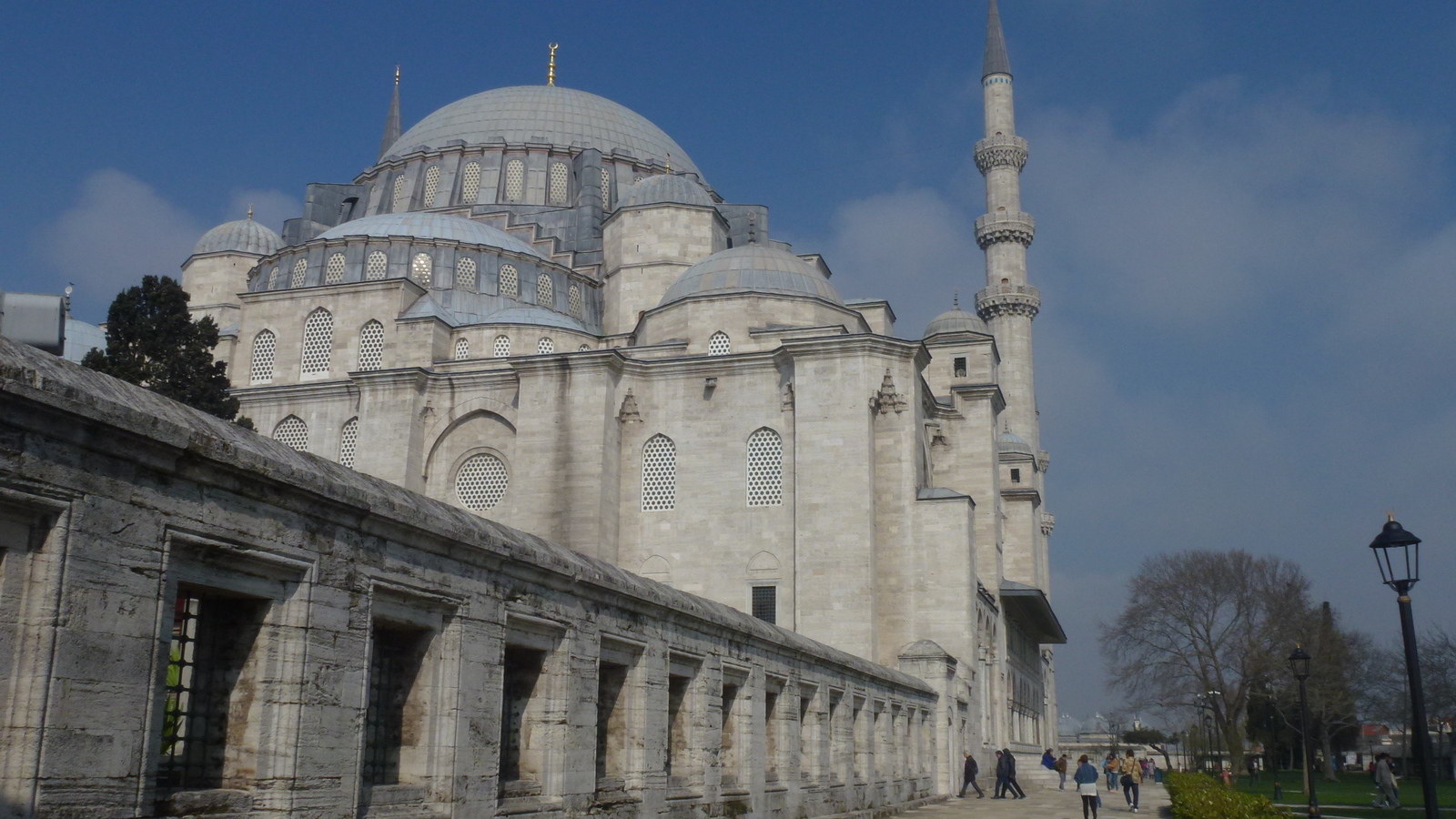 Top 10 Istanbul Attractions - My, Turkey, Video, Longpost, sights, Suleymaniye Mosque, Blue Mosque, Bosphorus