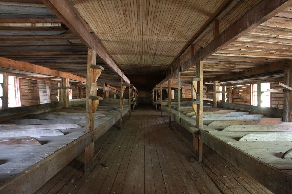 Island of death - Mudyug. Interventionist concentration camp, near Arkhangelsk. Intervention in Russia 1918 - Story, Russia, Intervention, the USSR, Concentration camp, Longpost