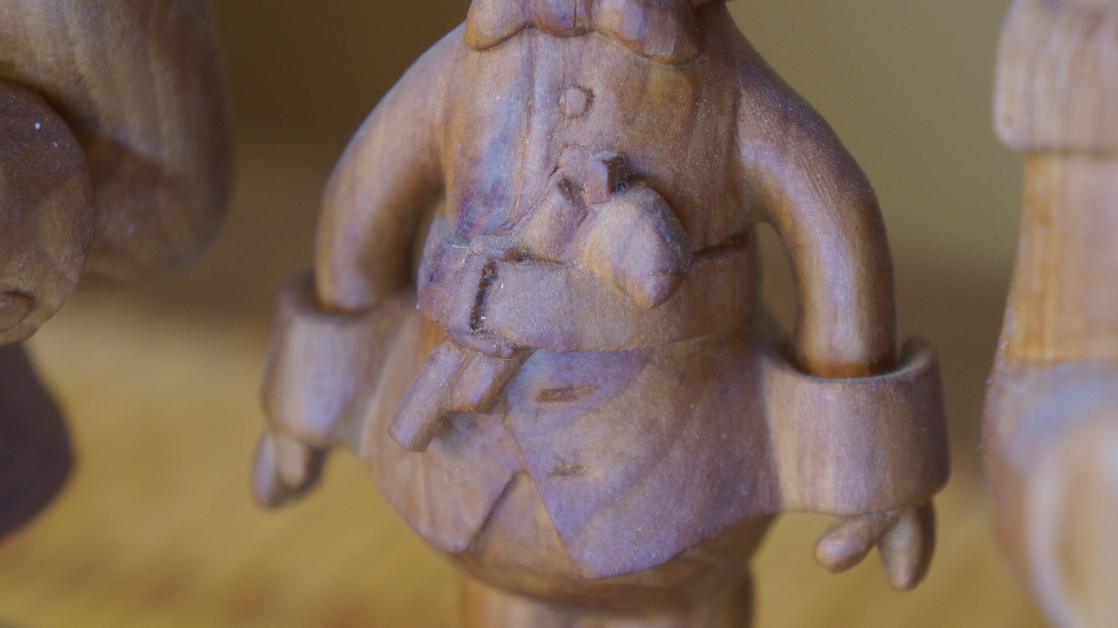 Woodcarving. - My, Father, Wood carving, Handmade, Treasure Island, Longpost