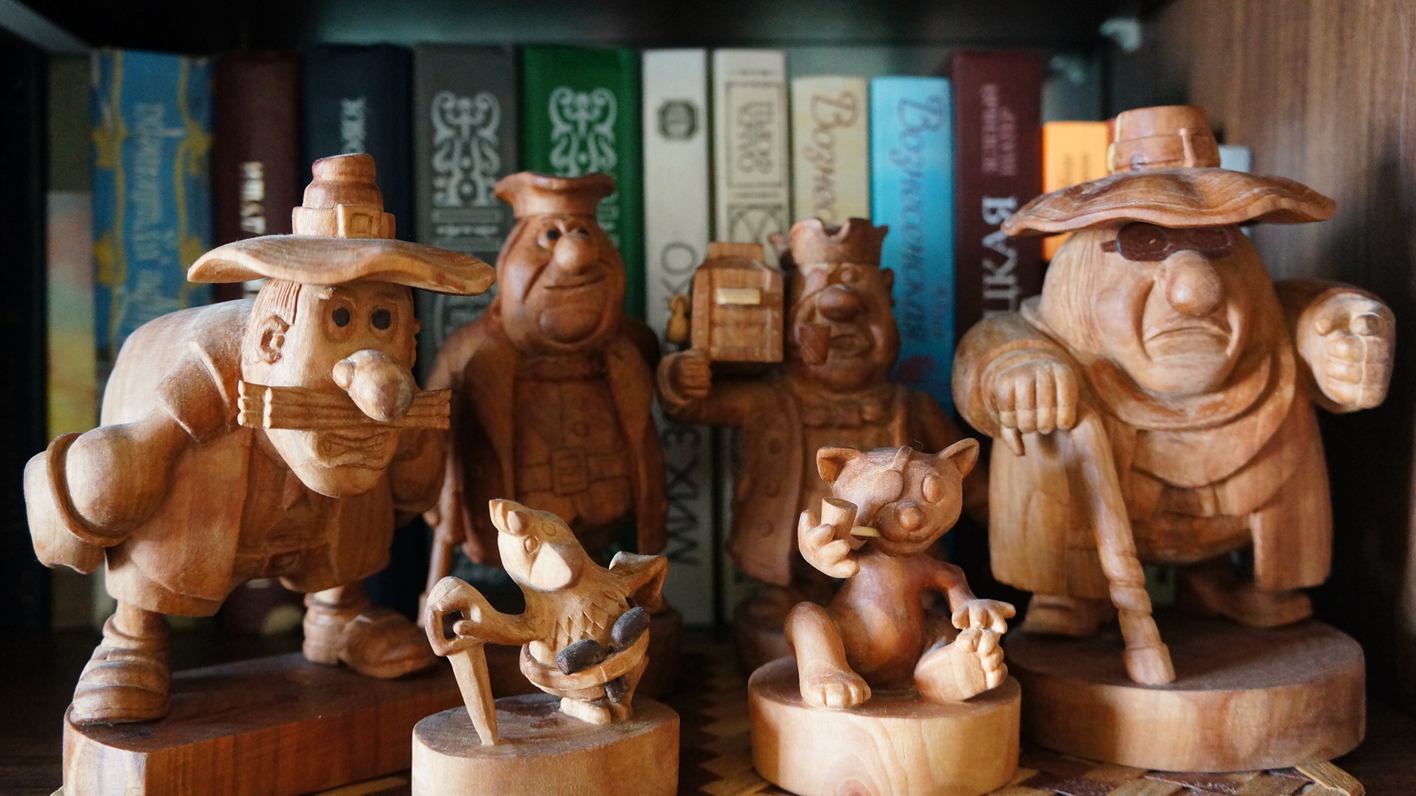 Woodcarving. - My, Father, Wood carving, Handmade, Treasure Island, Longpost