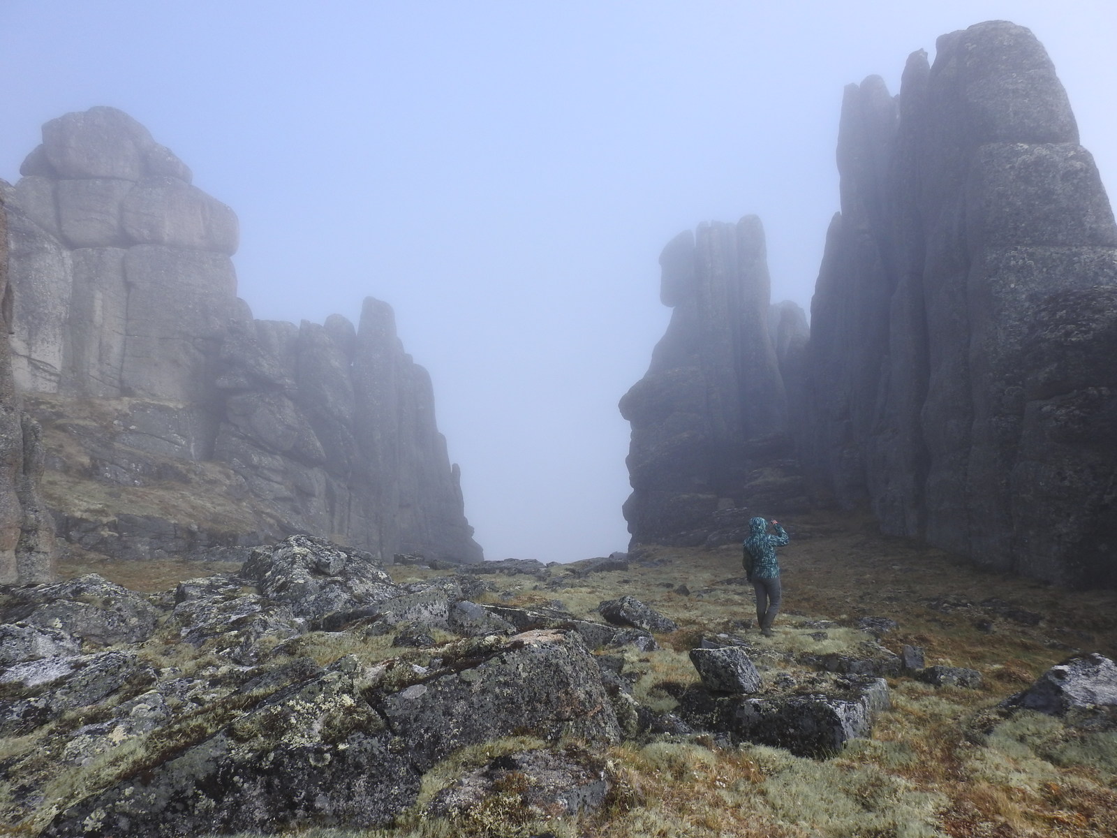 As I visited the lost world. Polar Yakutia, Ulakhan-Sis Ridge - My, Yakutia, Arctic, Expedition, , Indigirka, , , Russia, Longpost