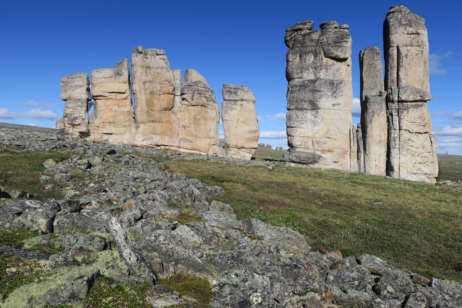 As I visited the lost world. Polar Yakutia, Ulakhan-Sis Ridge - My, Yakutia, Arctic, Expedition, , Indigirka, , , Russia, Longpost