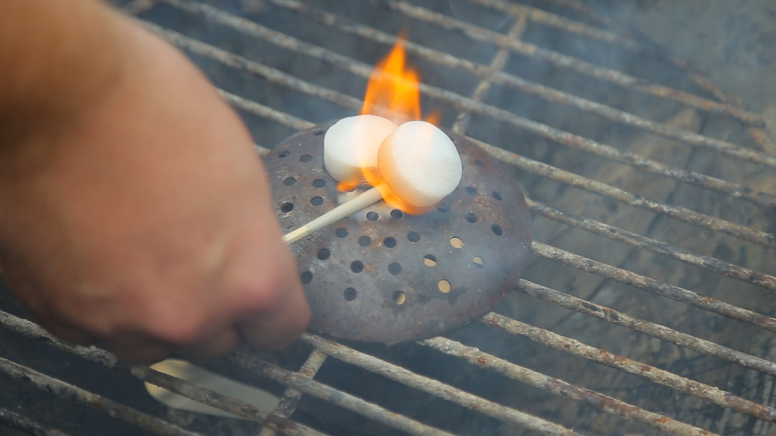 Бургер на гриле - Моё, Бургер, С дымком BBQ, Кулинария, Гриль, Рецепт, Foodporn, Длиннопост