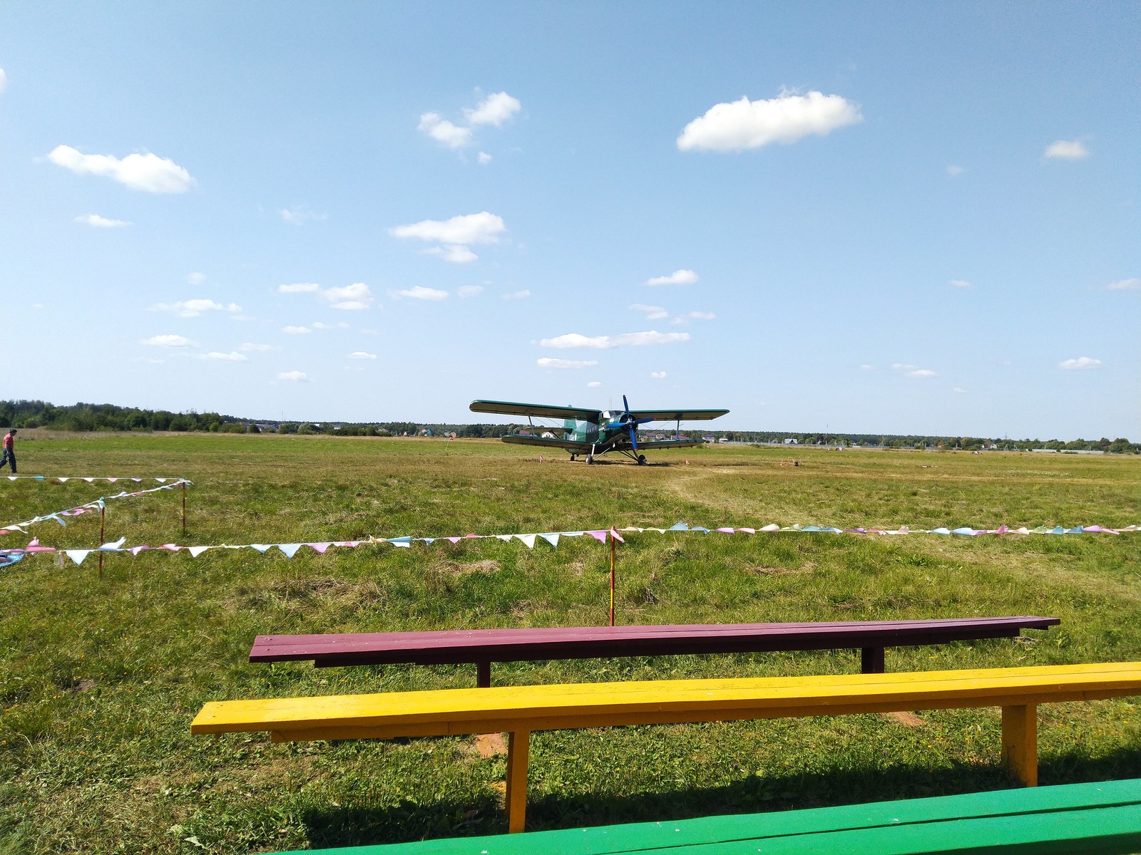 First parachute jump! - My, Skydiving, Новичок, Longpost