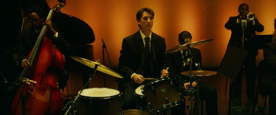 Одержимость / Whiplash (2013) США - Моё, Фильмы, Драма, Музыка, Психологическая драма, Майлз Теллер, Дж к Симмонс, Длиннопост, Рецензия