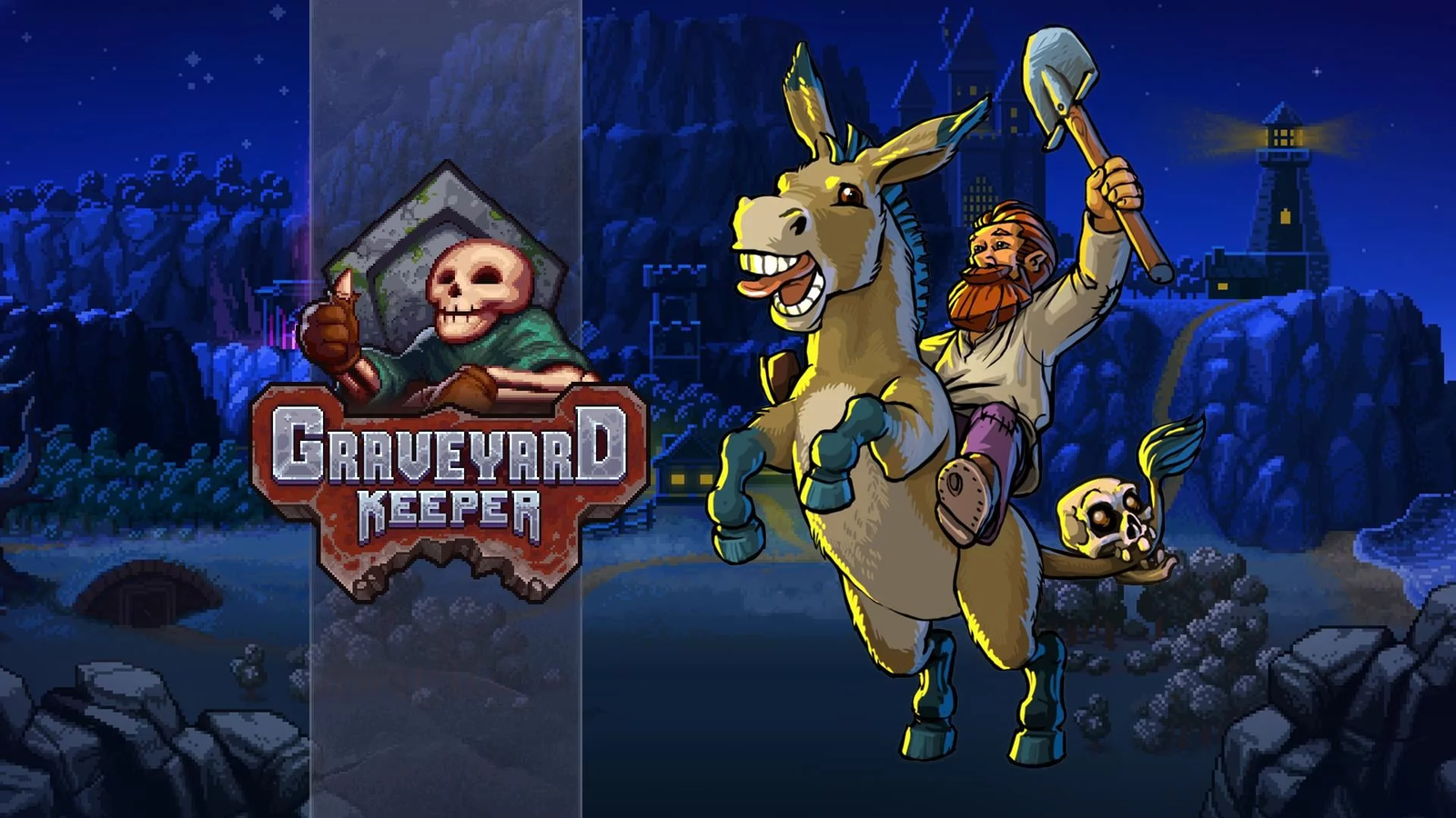 Строитель мостов - Инди, Graveyard Keeper, Кладбище, Симулятор, Игры