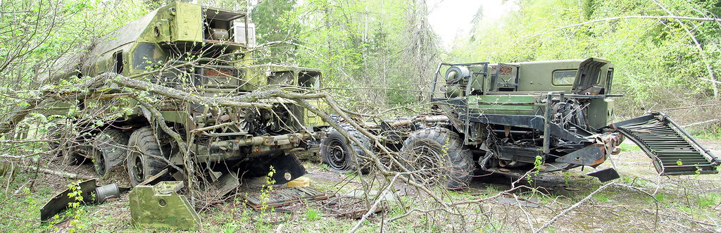 Unusual find in the forest - Find, Abandoned, , Pioneers, , Drive2, Longpost, Found things