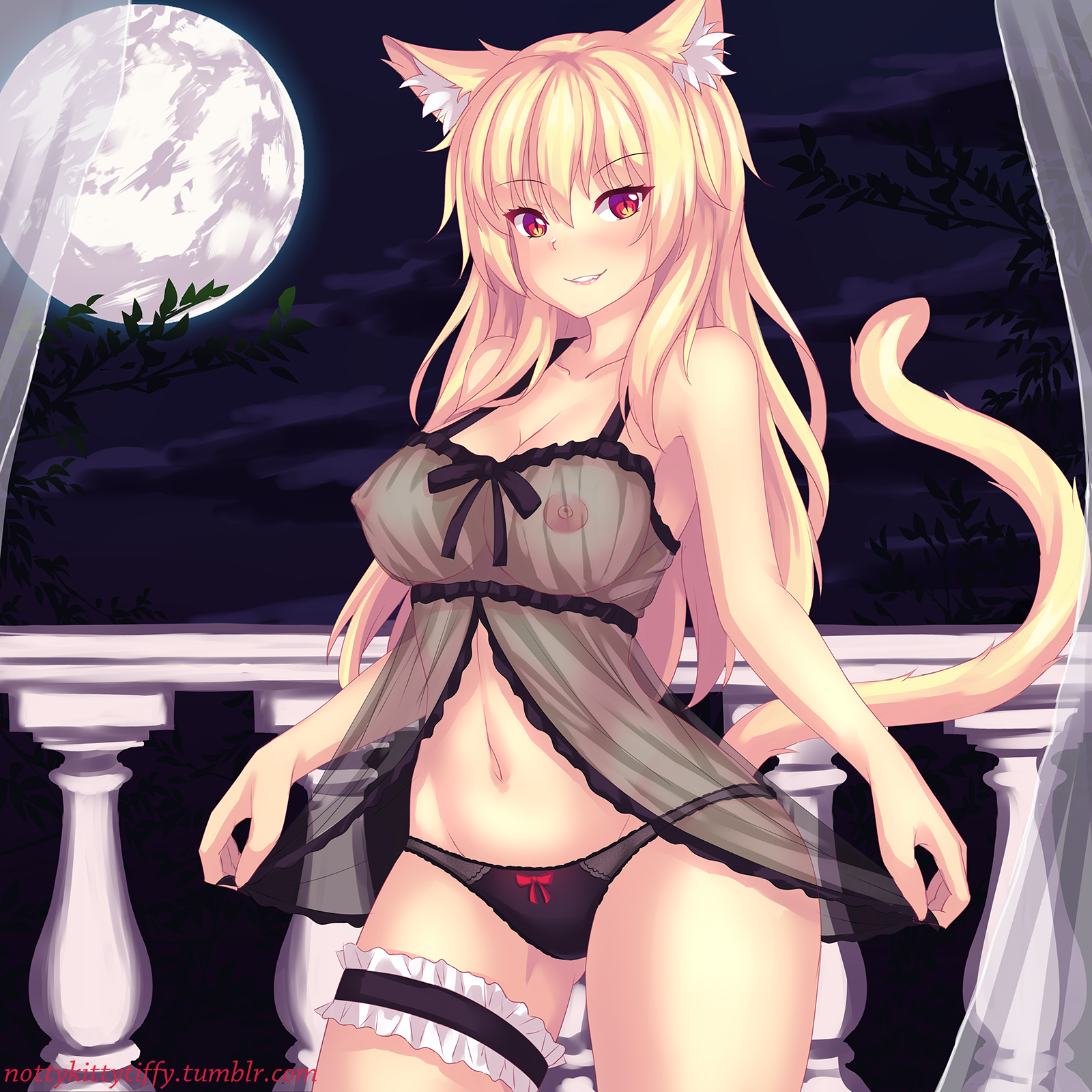 Sexy tiffy