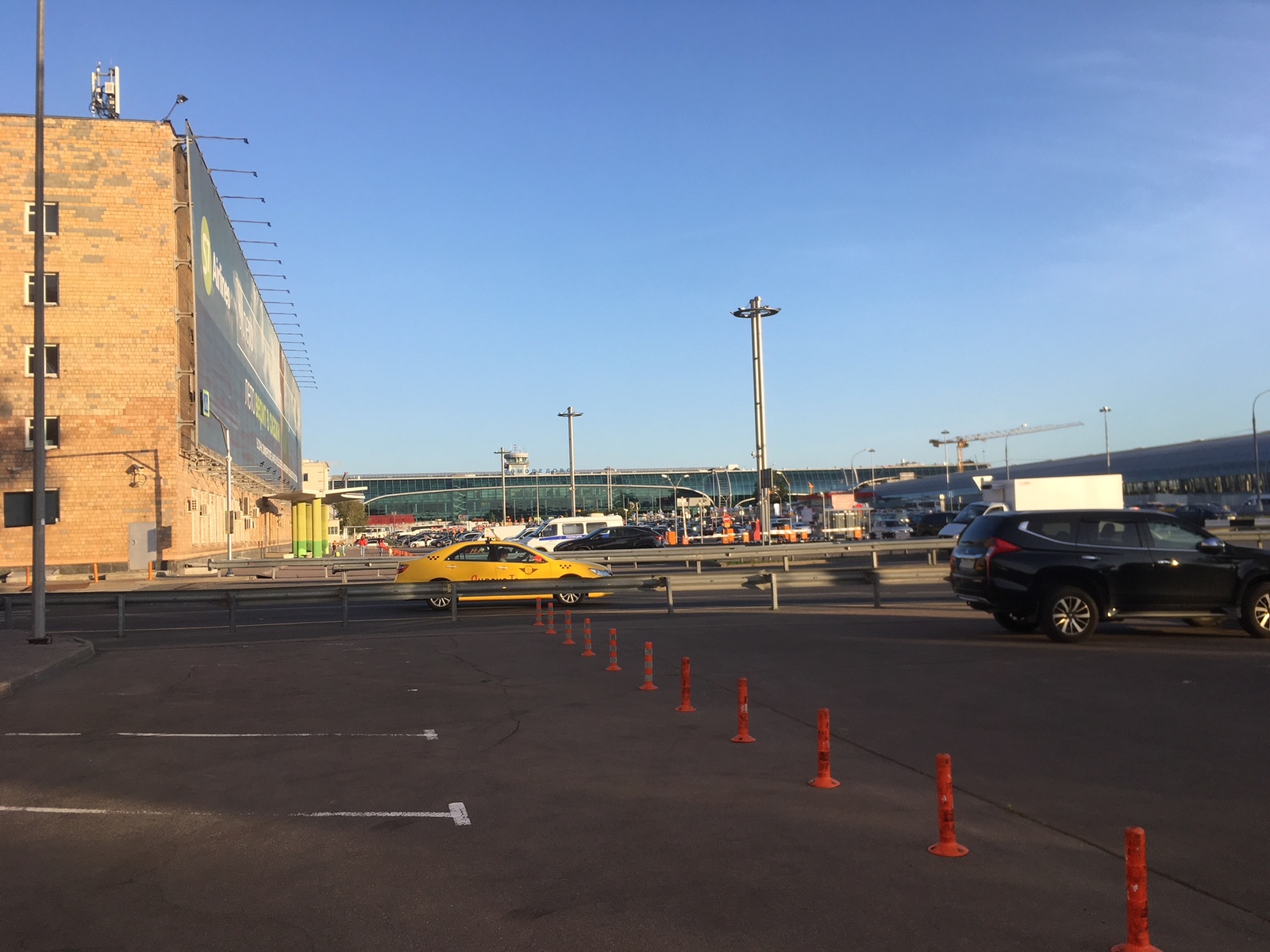 Canteen in Domodedovo. - My, Domodedovo, Canteen, Longpost