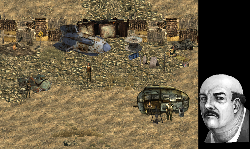 Mad Max Survivor (#5) - My, Fallout, Fallout 2, Crazy Max, Wasteland, Фанфик, Post apocalypse, Story, Longpost
