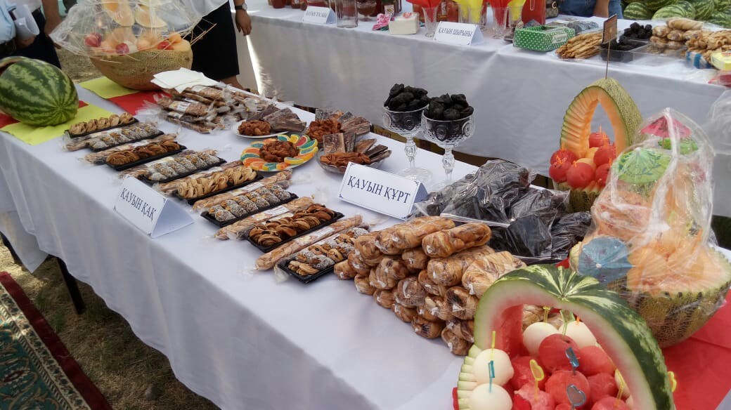 Melon Festival in Kazakhstan - Melon, Сельское хозяйство, Watermelon, Kazakhstan, Longpost