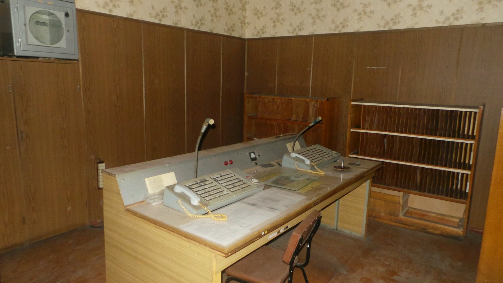 Abandoned offices in Riga - My, Riga, Latvia, Abandoned, Zabugornyurban, the USSR, Longpost