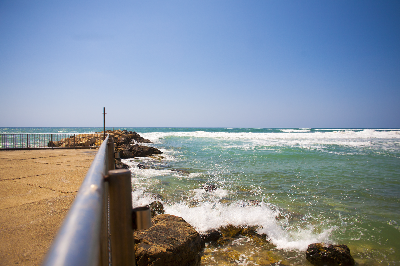 Sea, sea - bottomless land - My, Canon5d, Sea, Summer, Water, The photo