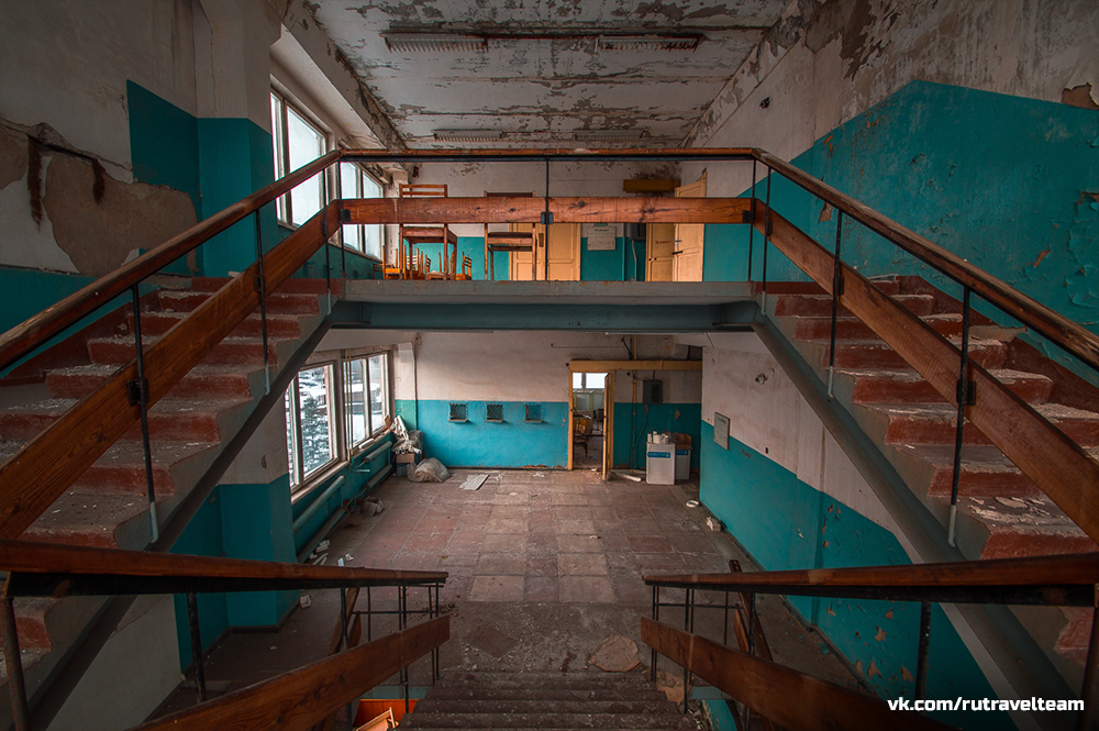 Abandoned school of river navigation - Abandoned, Urbanphoto, , River fleet, Longpost