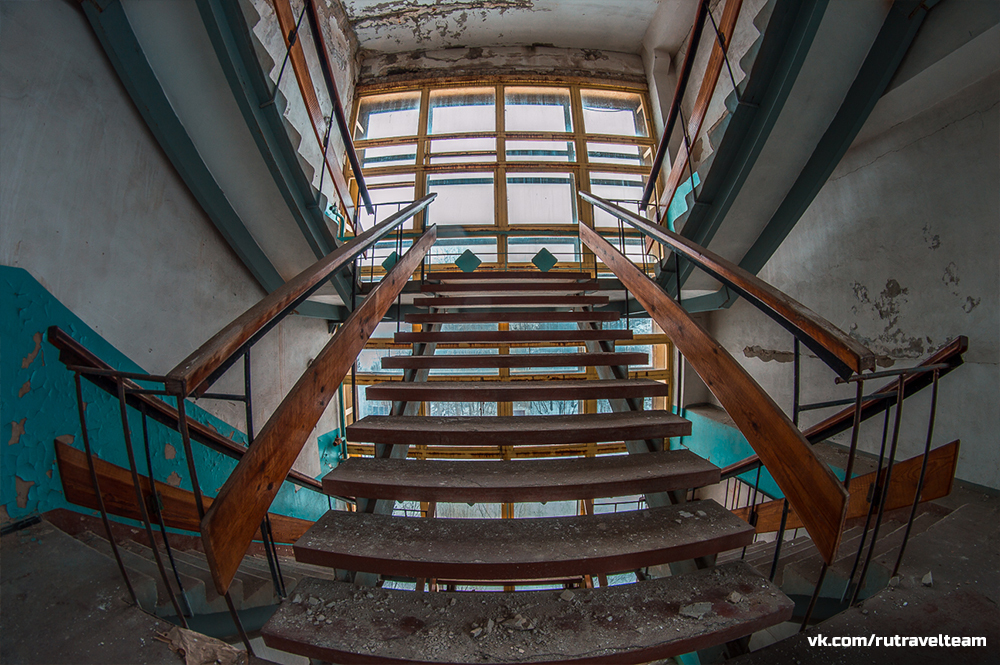 Abandoned school of river navigation - Abandoned, Urbanphoto, , River fleet, Longpost