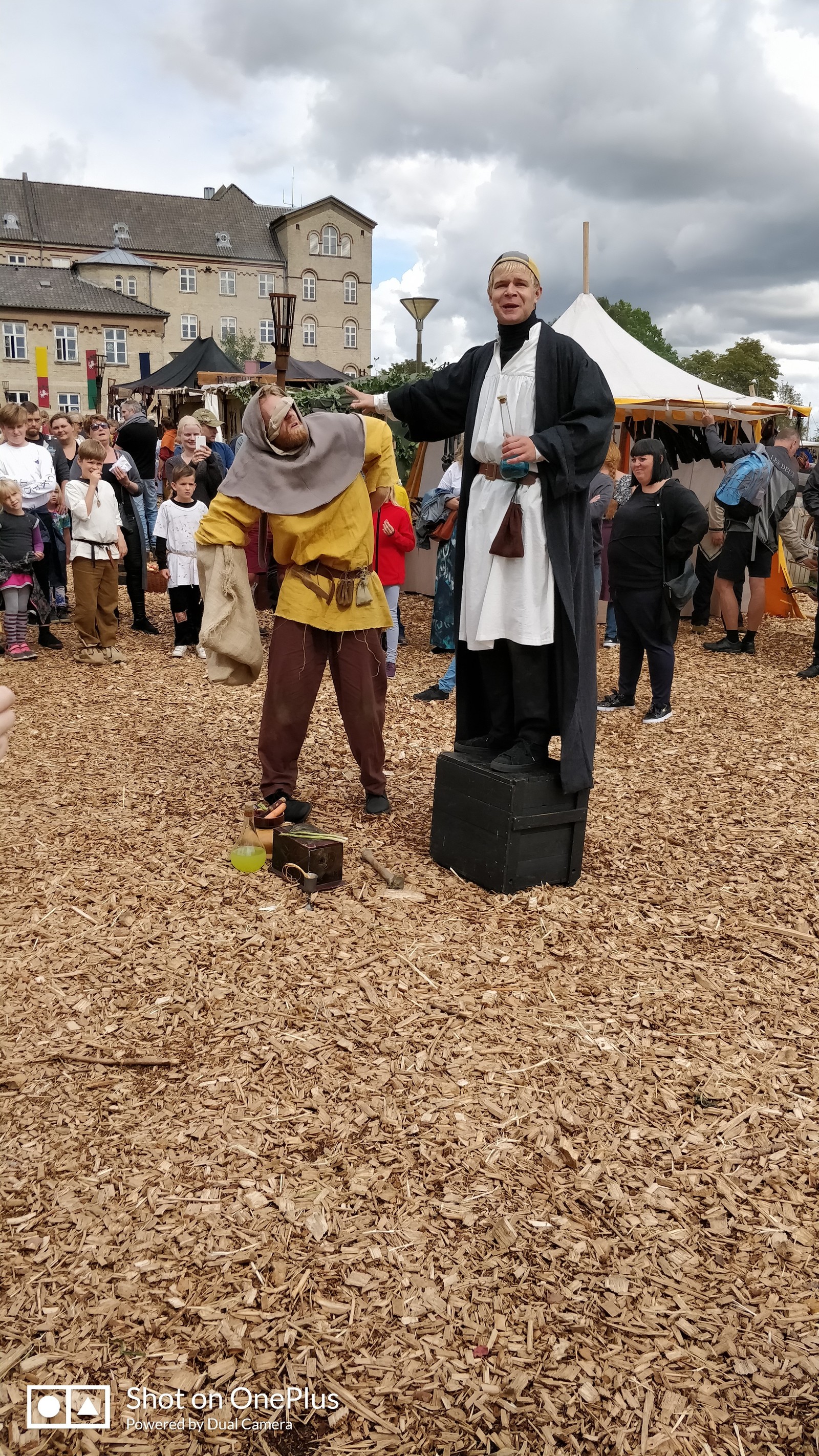 Mittelalterfest/Middle Ages 2018 - My, Story, Denmark, Middle Ages, , Longpost, Knights