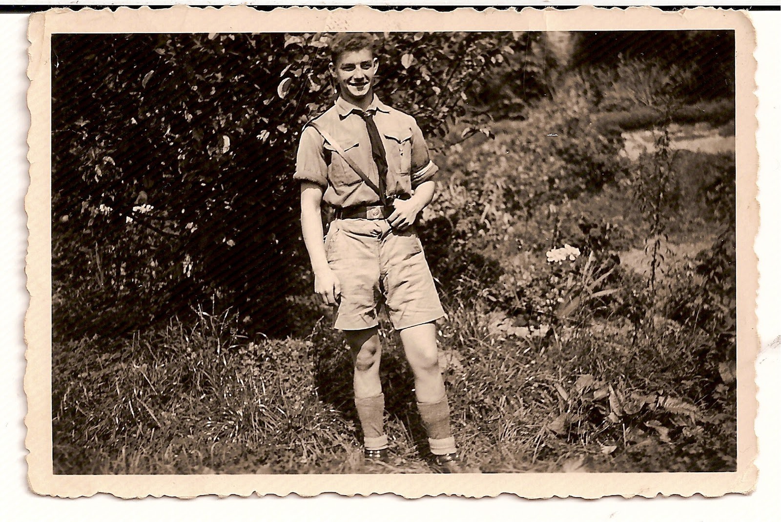 Hitler youth - Longpost, Story, Germany, Nazism, Hitler youth