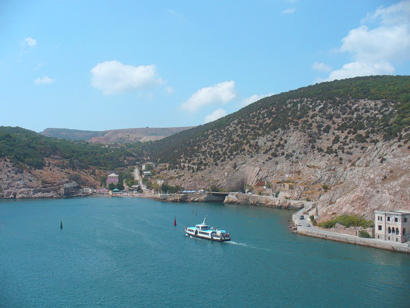 Balaklava adits or objects 820 and 825GTS - Bunker, Gallery, Submarine, Balaclava, Sevastopol, Crimea, Longpost