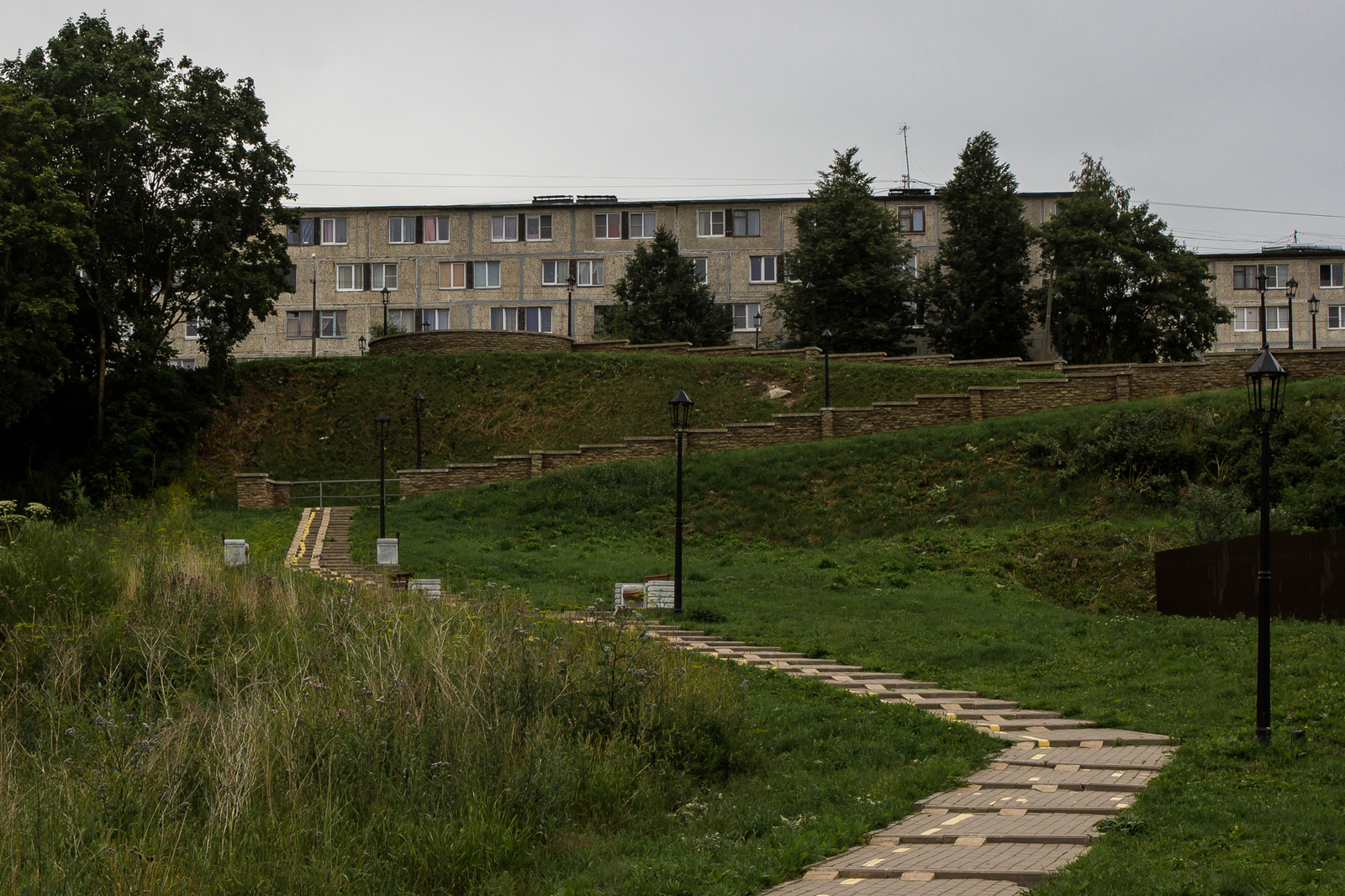 Documentary photo project about Narva and Ivangorod - Heirs - My, The photo, Russia, Estonia, The border, Longpost