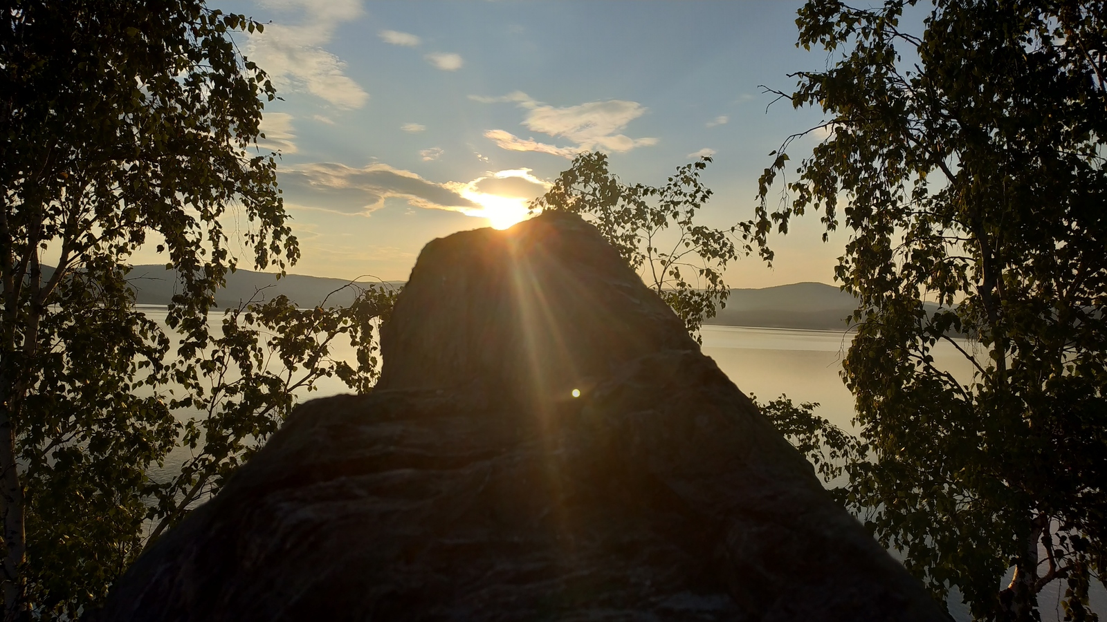 Ural landscapes - My, Southern Urals, Turgoyak, Lake, Longpost, Relaxation, Travels, Travel across Russia