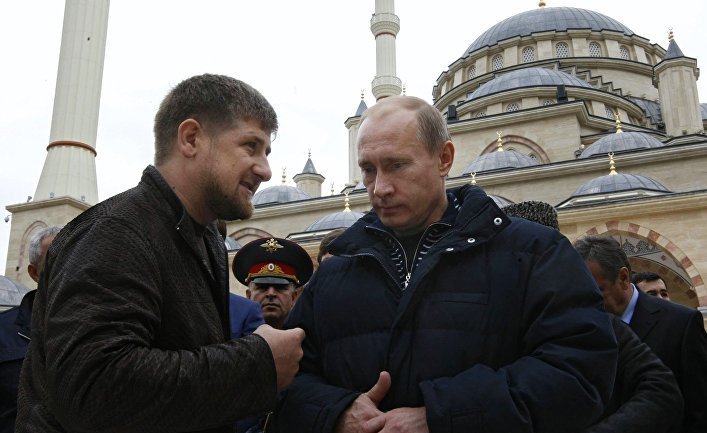 Chechnya responded to a complaint to Putin because of the words of Kadyrov - Society, Politics, Russia, Chechnya, Ramzan Kadyrov, A complaint, Human rights defenders, Lenta ru