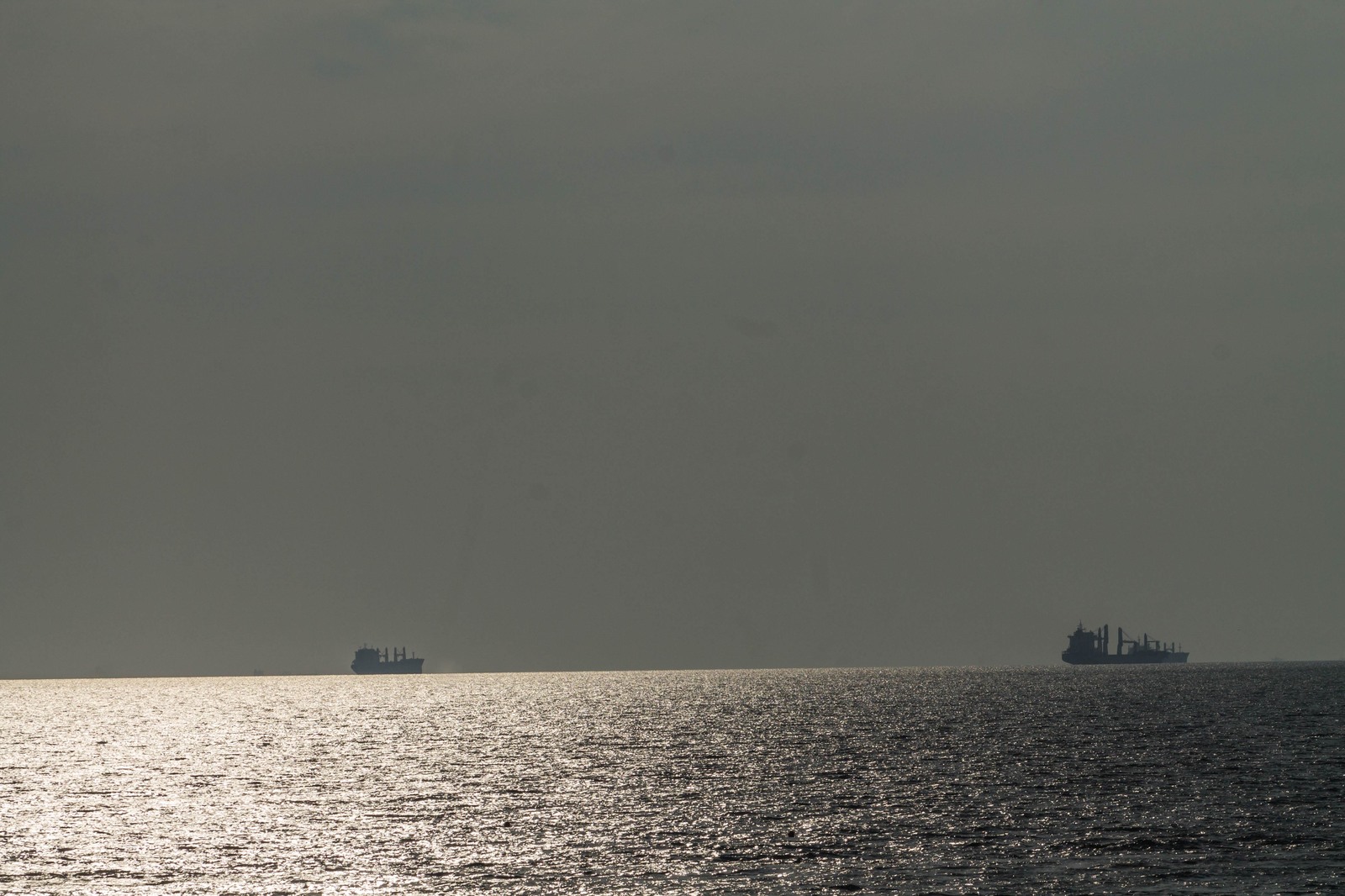 Ships - My, Ship, Canon, Sea, The photo, Horizon