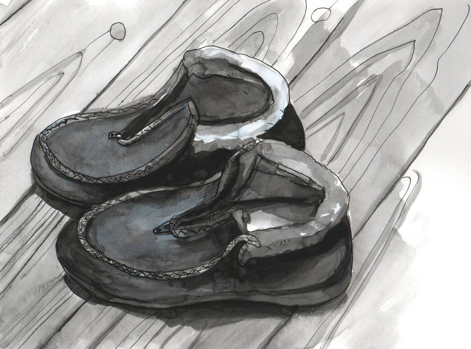 Дачная обувь | Пикабу