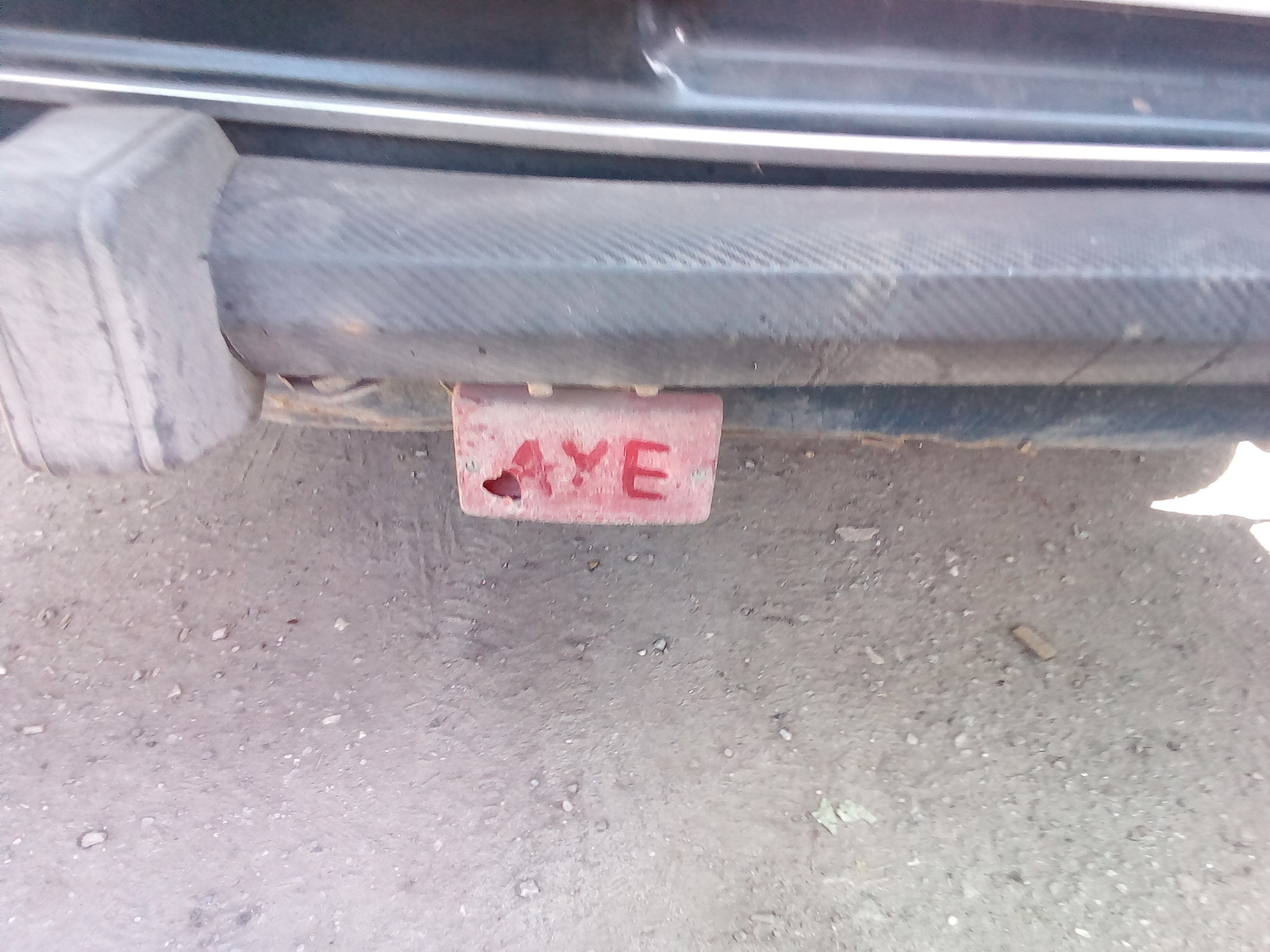 car device is single - My, AUE, Lettering on the car, Where is the logic?