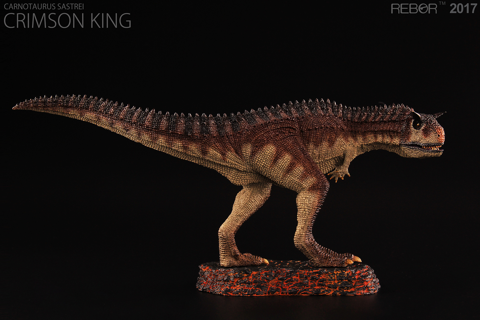 Dinosaurs REBOR part 2 - Dinosaurs, Collectible figurines, Toys, Jurassic Park, Paleontology, Carnotaurus, Longpost