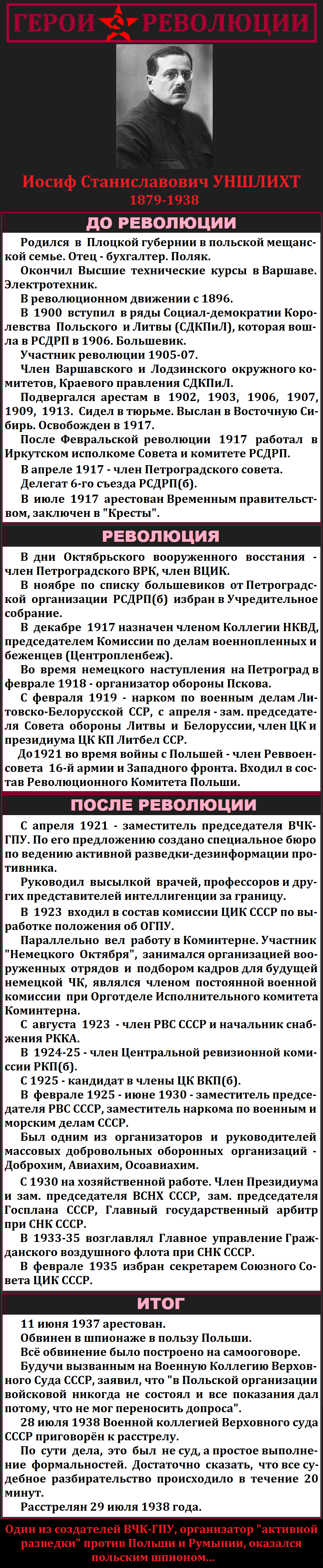 Герои революции (Часть 76) - Моё, Герои революции, Революция, Коммунисты, Длиннопост, История